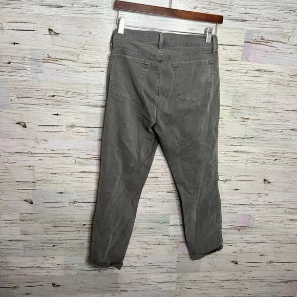 J. Brand Skinny Leg  Gray Silver Fox Jeans size 29 - Picture 7 of 9